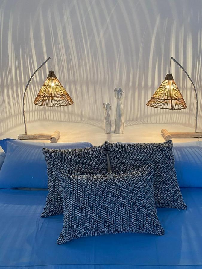 Villa Rossi Paros Luxury Apartments And Suites 드리오스 외부 사진