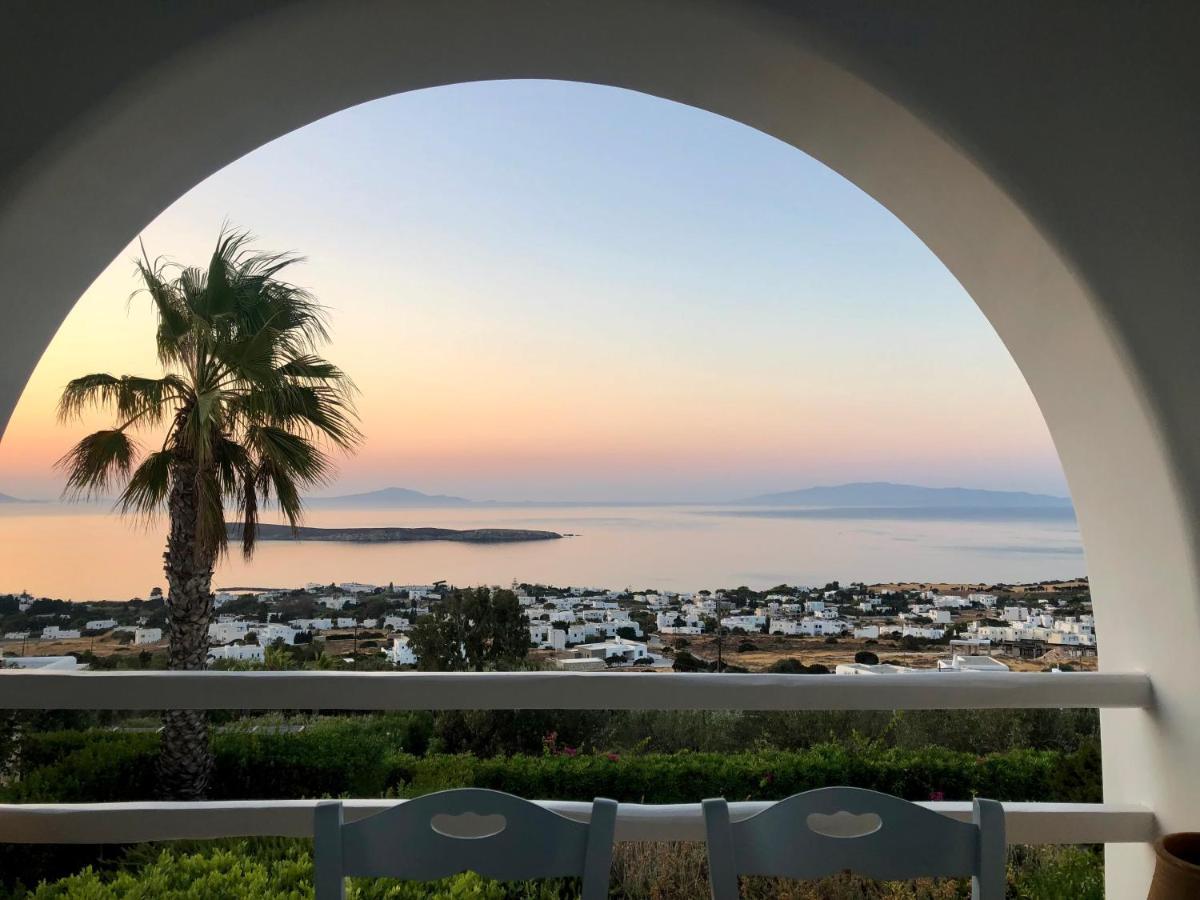 Villa Rossi Paros Luxury Apartments And Suites 드리오스 외부 사진