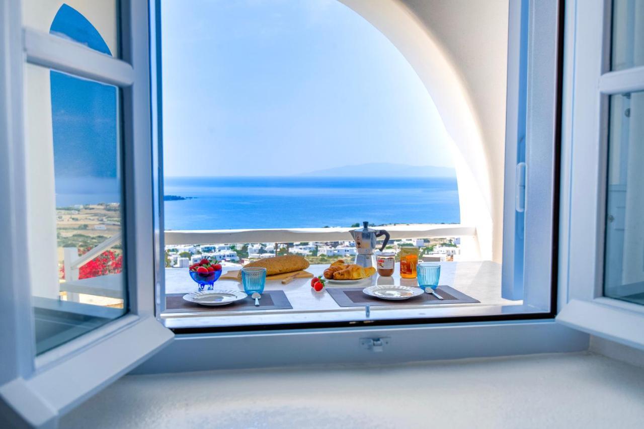 Villa Rossi Paros Luxury Apartments And Suites 드리오스 외부 사진