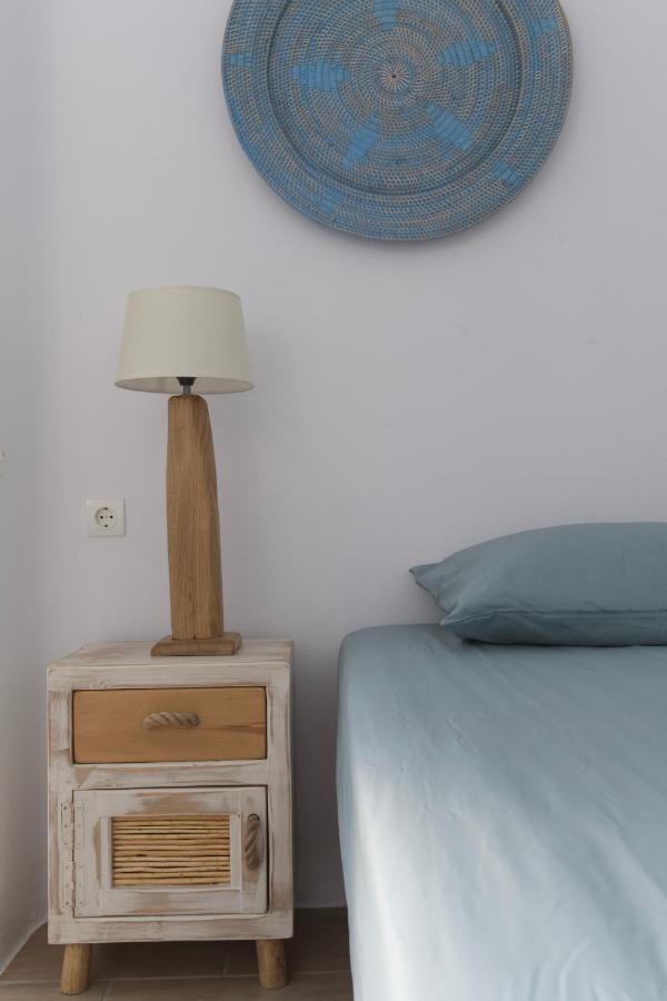 Villa Rossi Paros Luxury Apartments And Suites 드리오스 외부 사진
