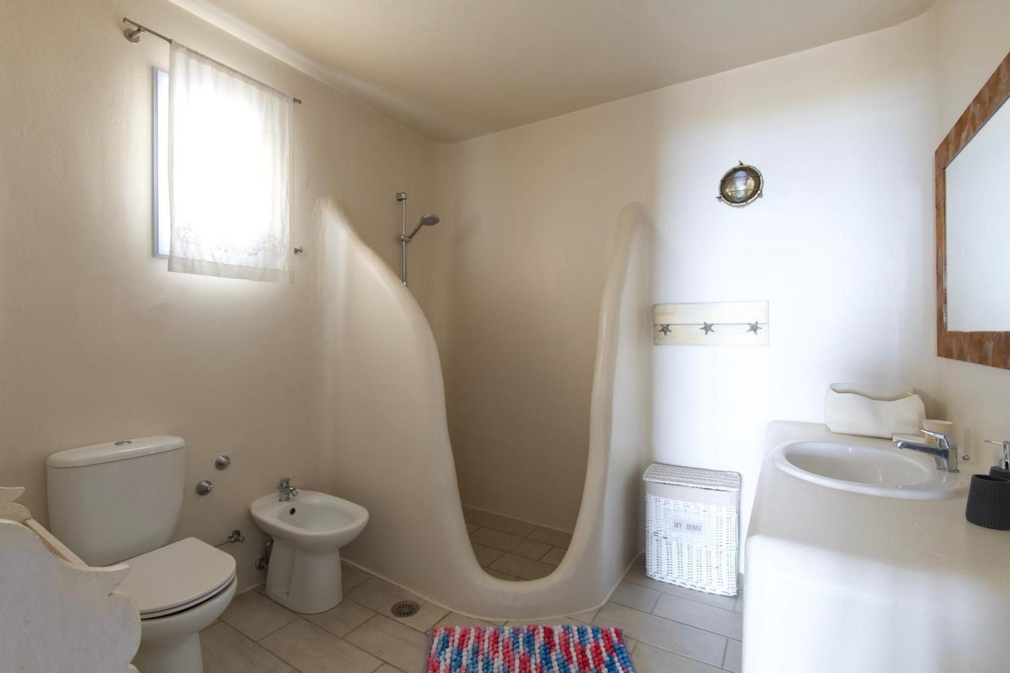 Villa Rossi Paros Luxury Apartments And Suites 드리오스 객실 사진
