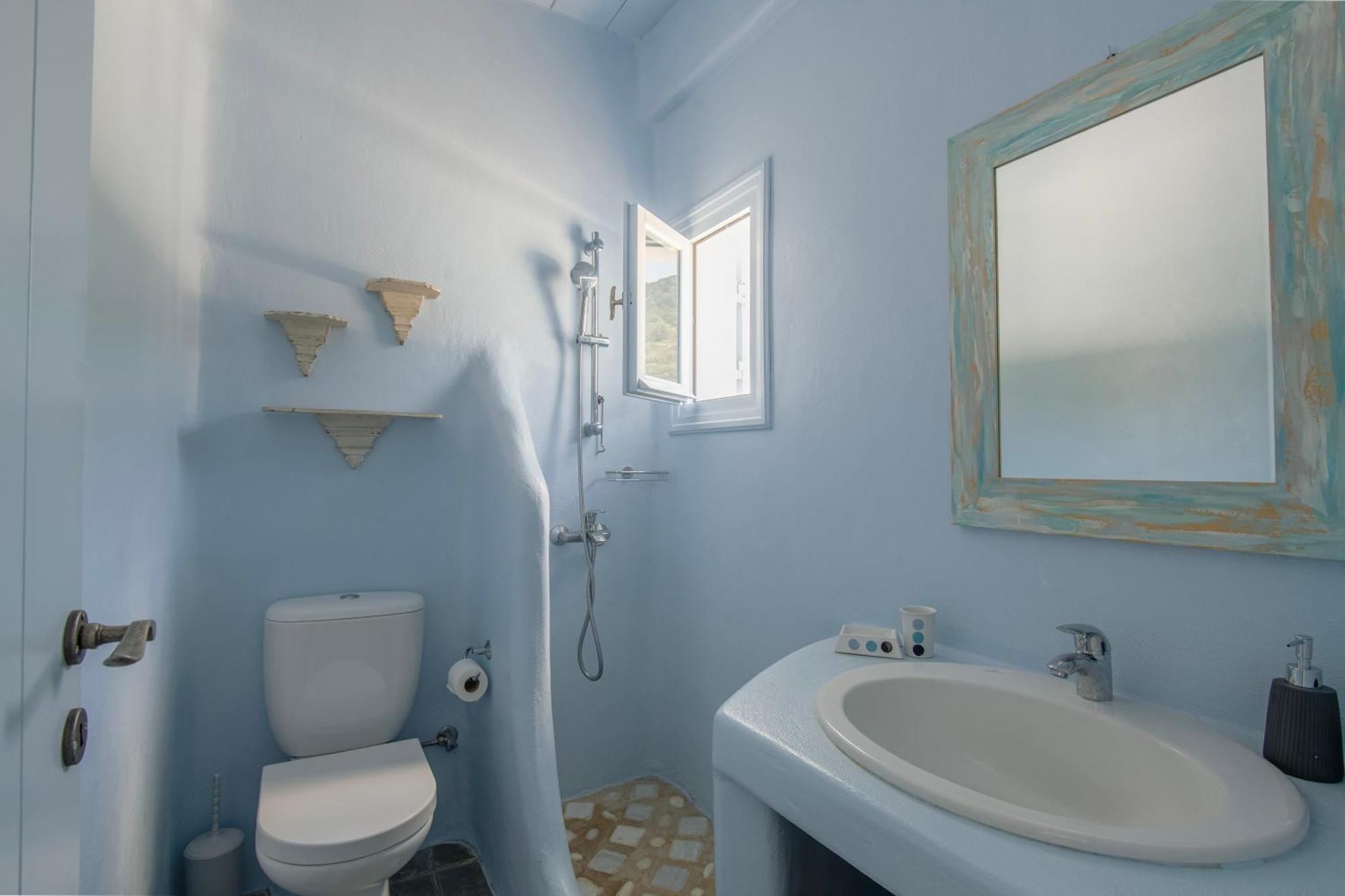 Villa Rossi Paros Luxury Apartments And Suites 드리오스 외부 사진