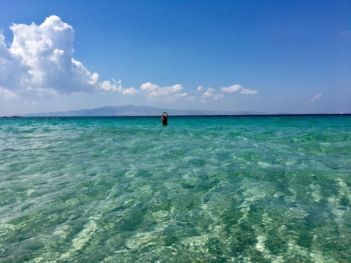 Villa Rossi Paros Luxury Apartments And Suites 드리오스 외부 사진